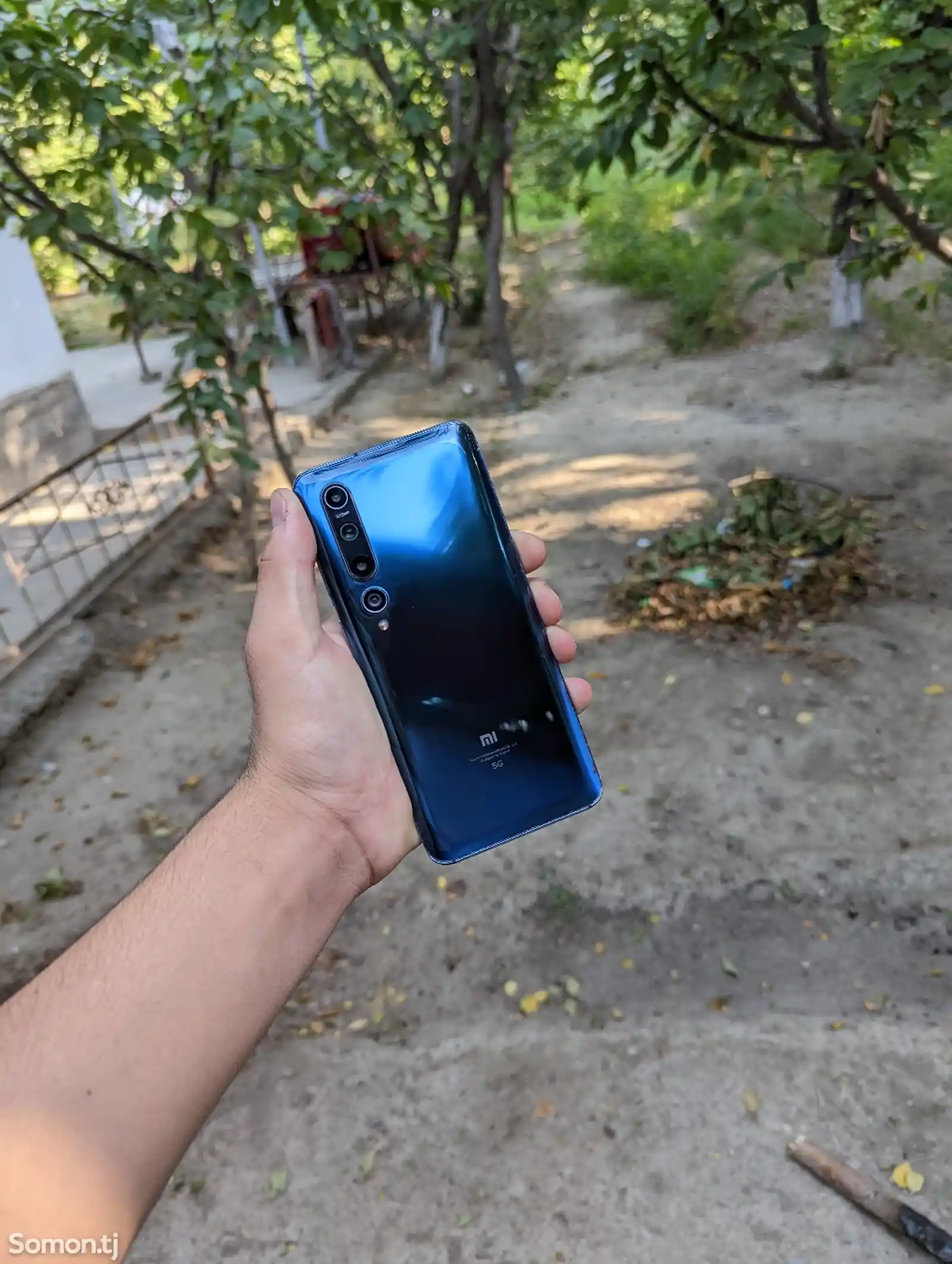 Xiaomi Mi 10 8/128gb-1