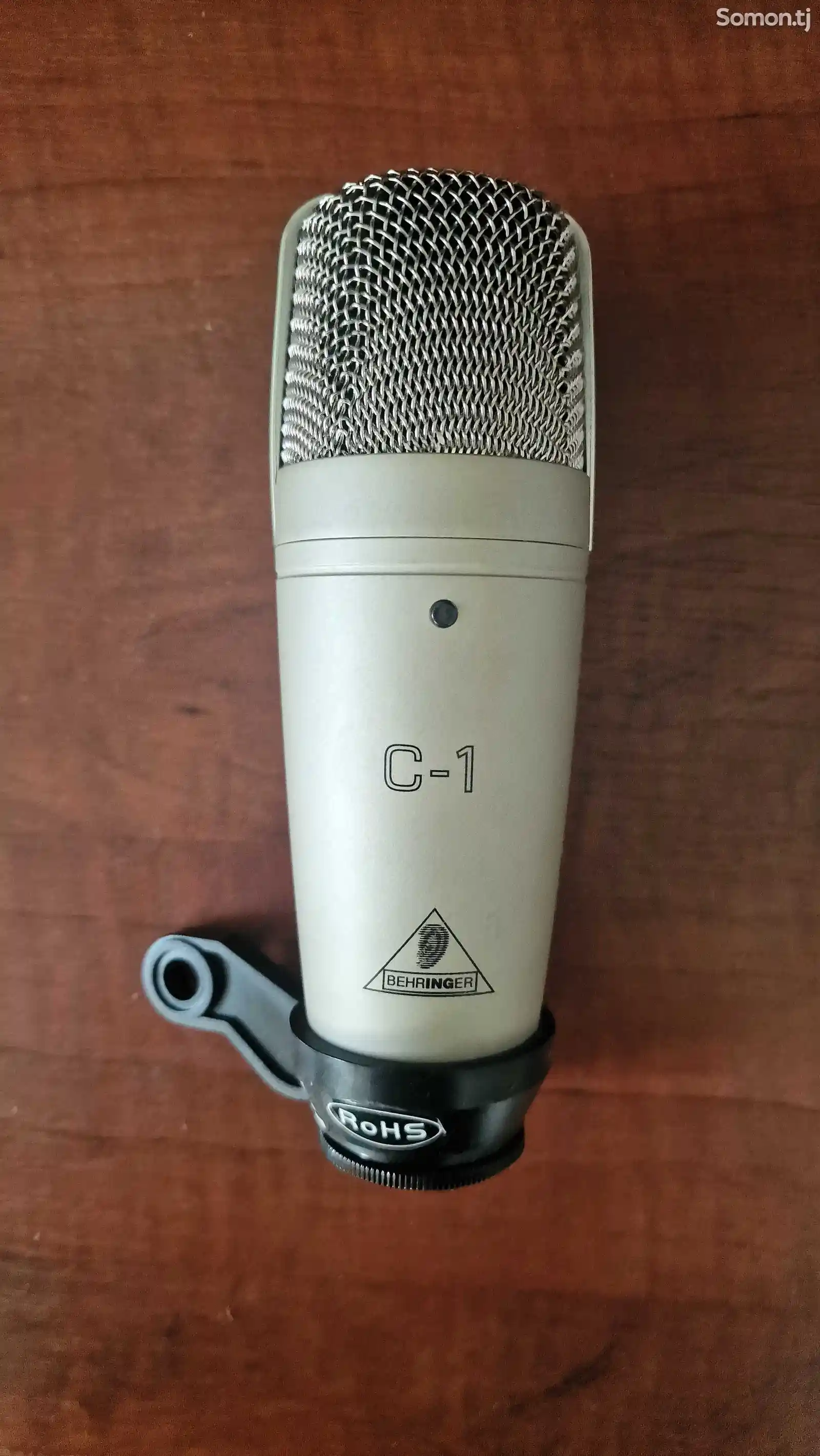 Студийный микрофон Behringer C1-1
