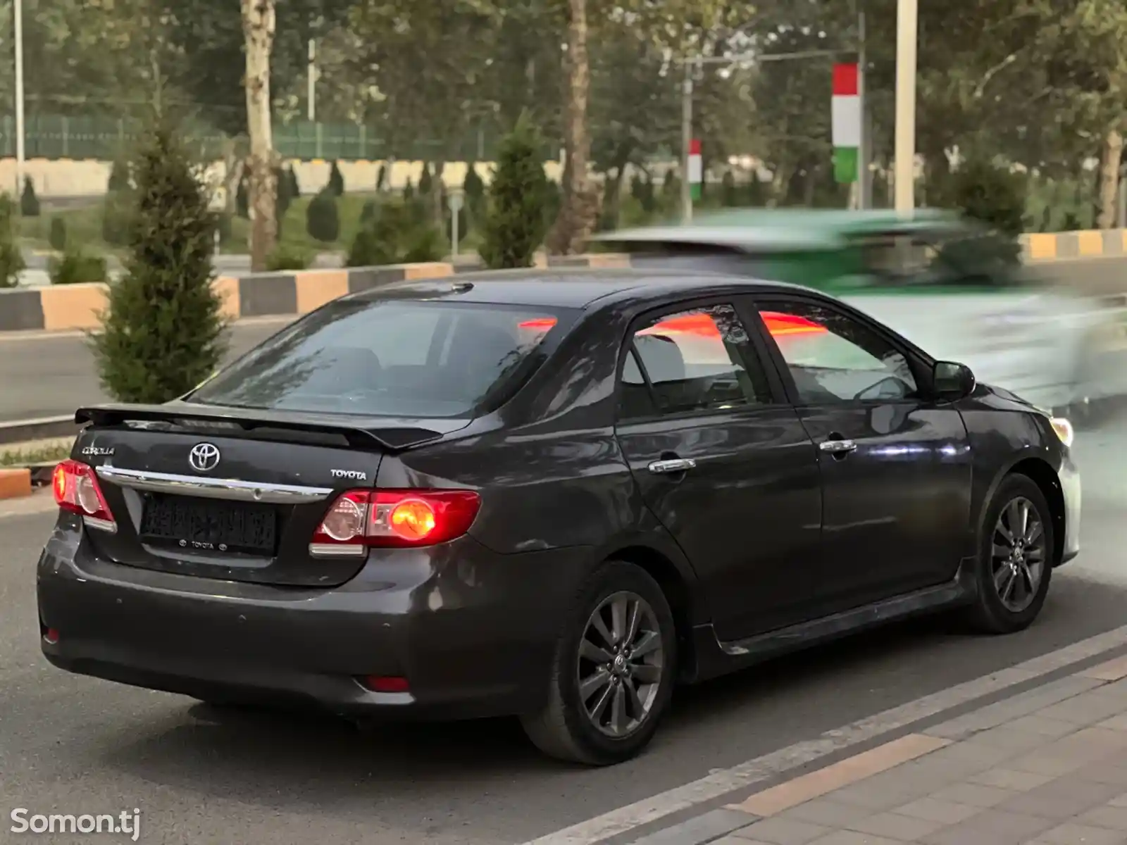 Toyota Corolla, 2010-7