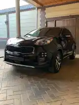 Kia Sportage, 2018-2