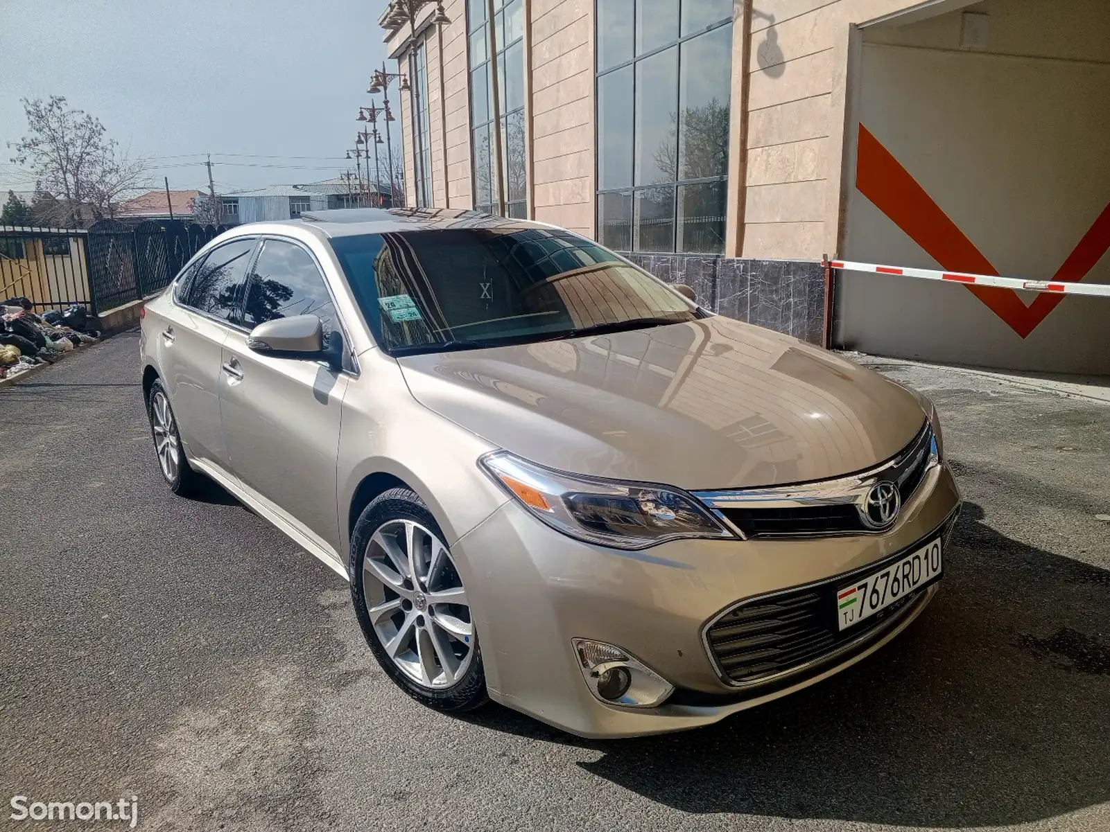 Toyota Avalon, 2015-1