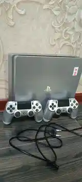 Игровая приставка Sony playstation 4 slim 8.87-4