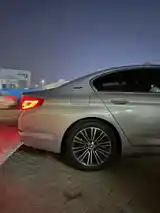 BMW 5 series, 2018-4