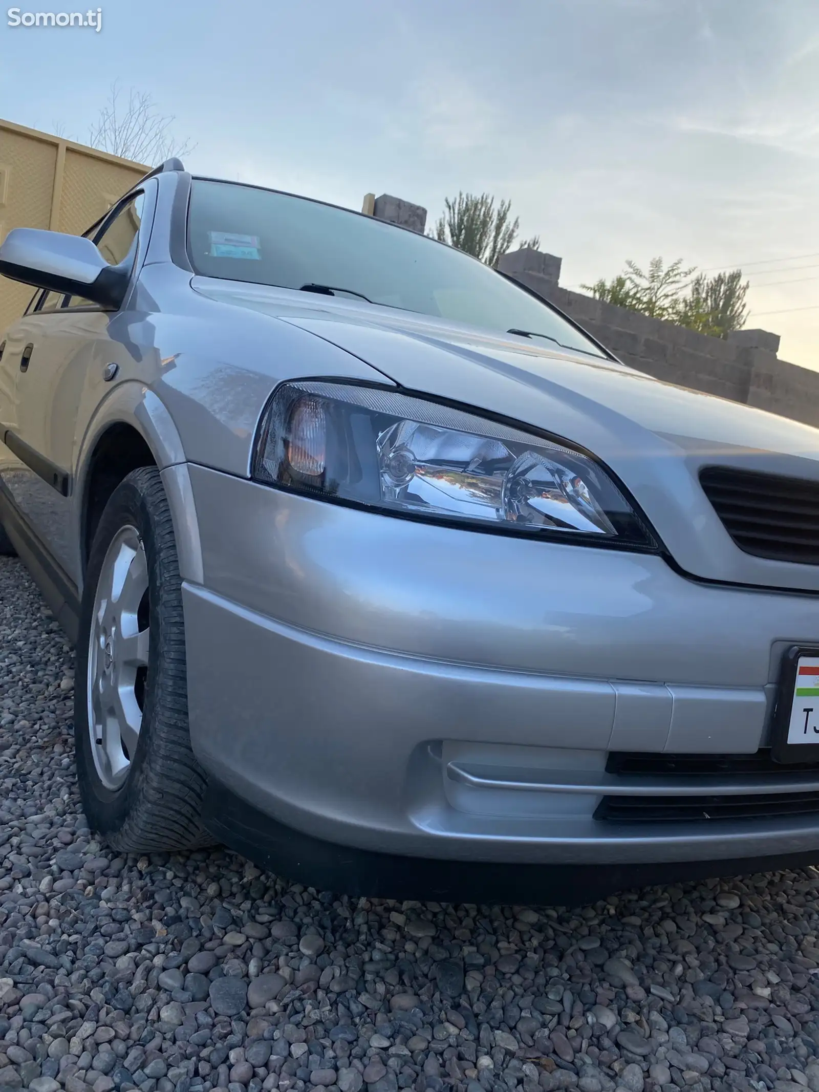 Opel Astra G, 2004-8