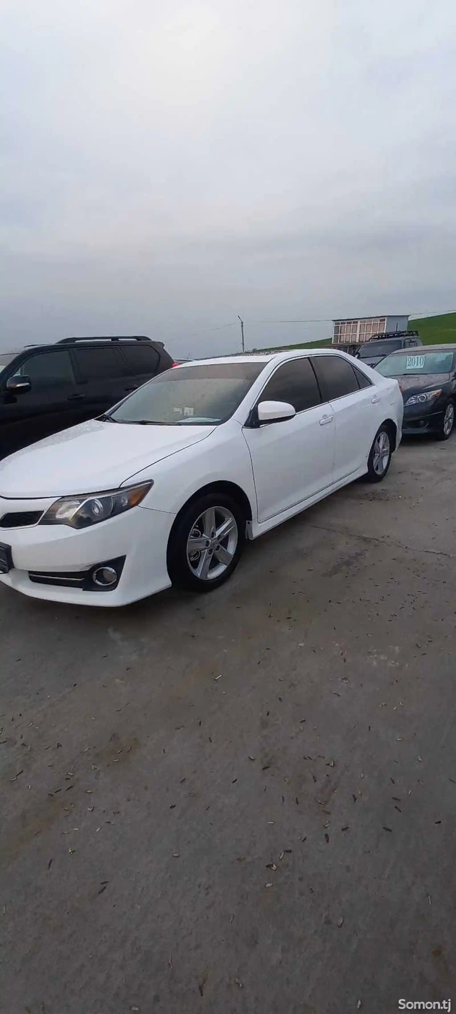 Toyota Camry, 2013-2