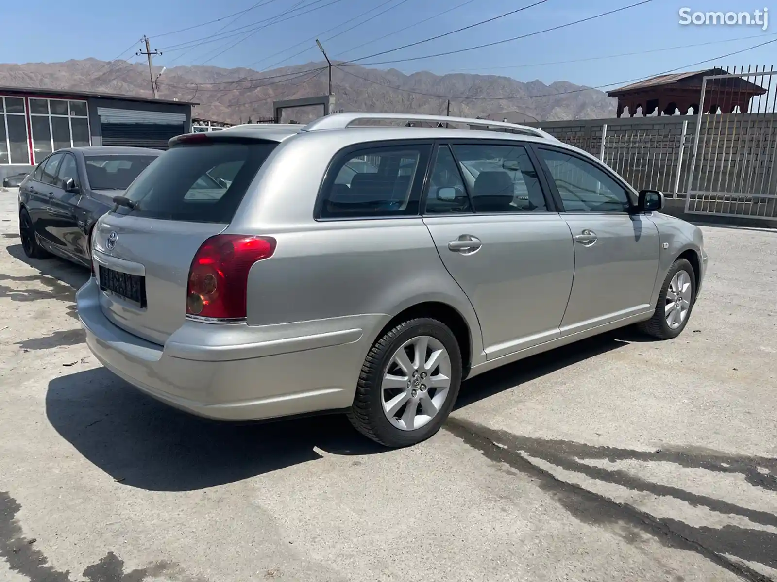 Toyota Avensis, 2006-5