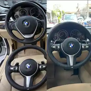 Руль М для BMW F10