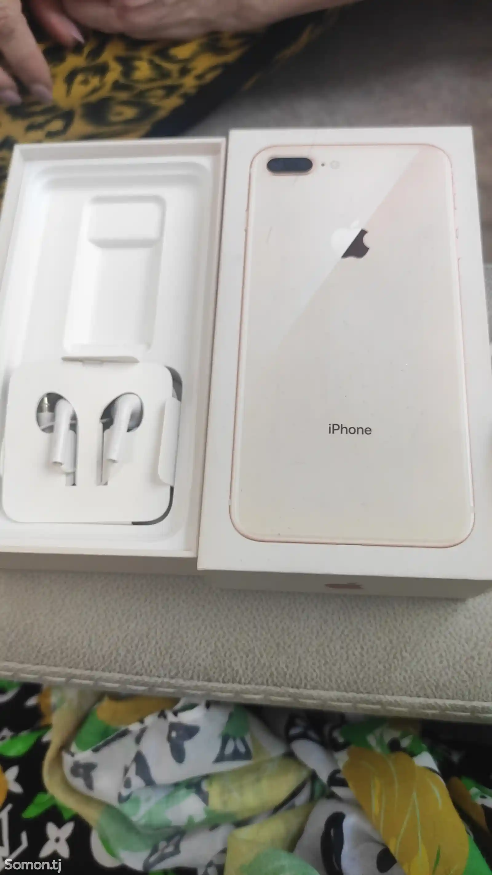 Apple iPhone 8 plus, 64 gb, Gold-3