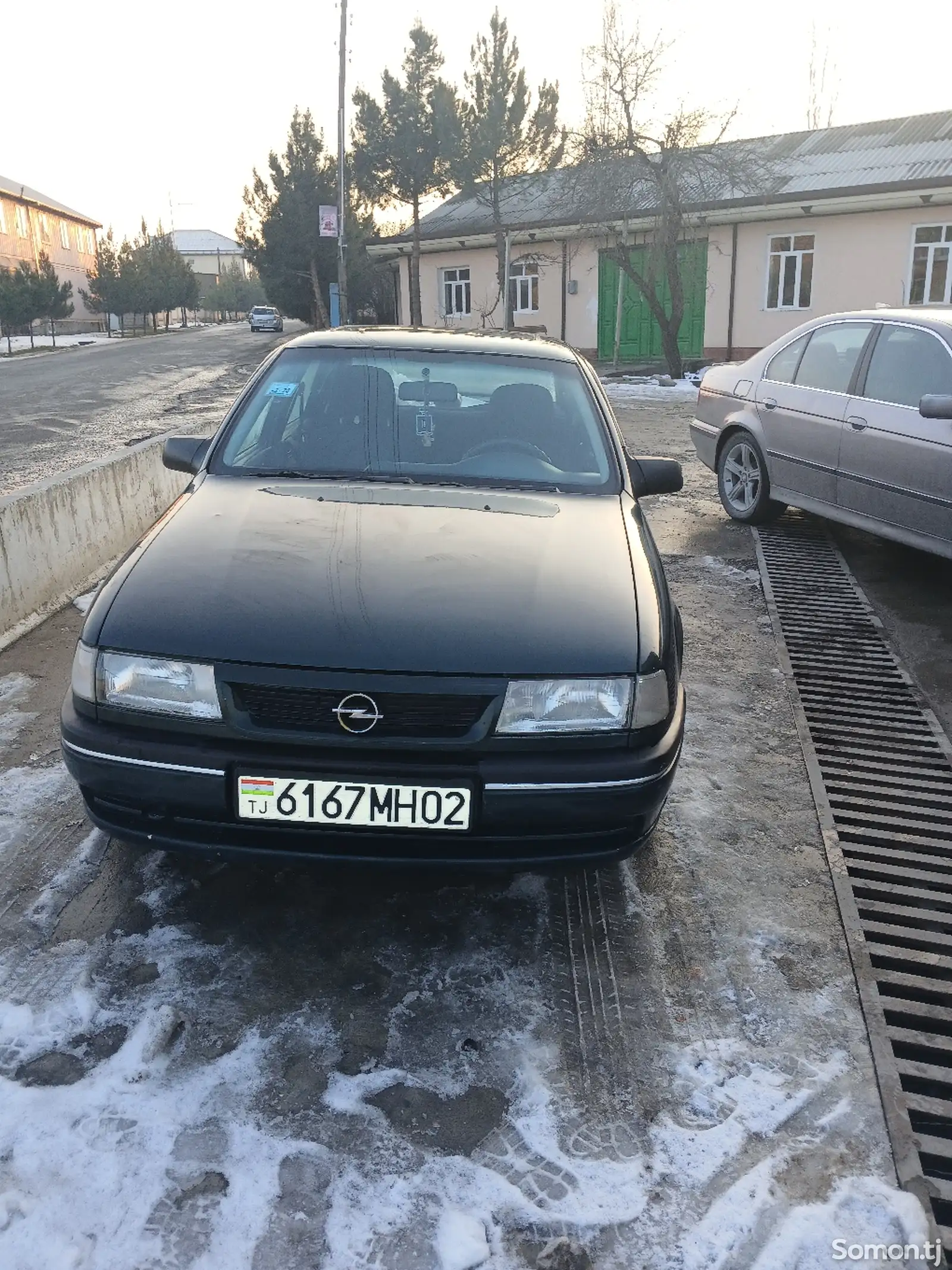 Opel Vectra A, 1995-1