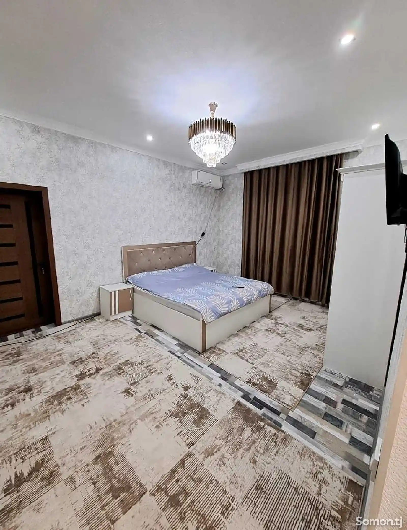 1-комн. квартира, 5 этаж, 50 м², Автовокзал-2