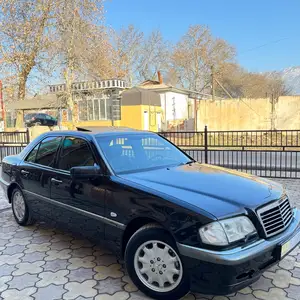 Mercedes-Benz C class, 1999