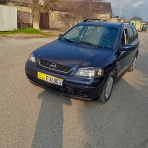 Opel Astra G, 2003