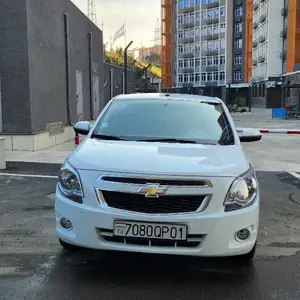 Chevrolet Cobalt, 2023