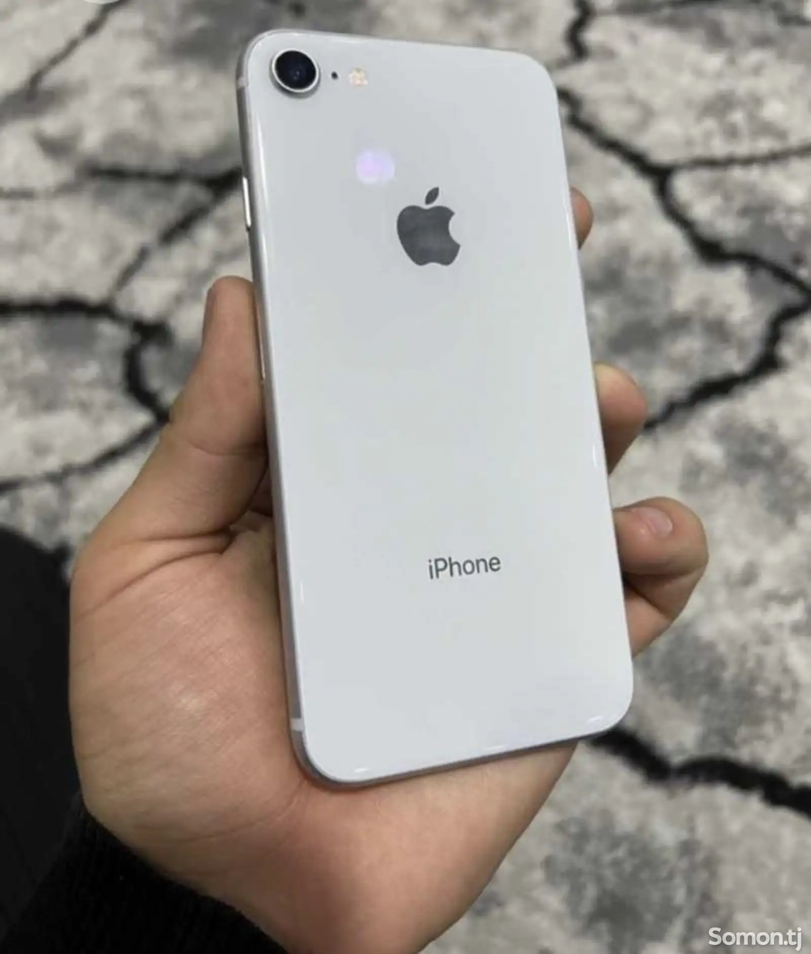 Apple iPhone X, 64 gb, Silver-1