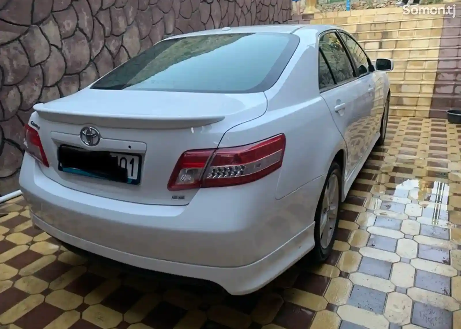 Toyota Camry, 2010-3