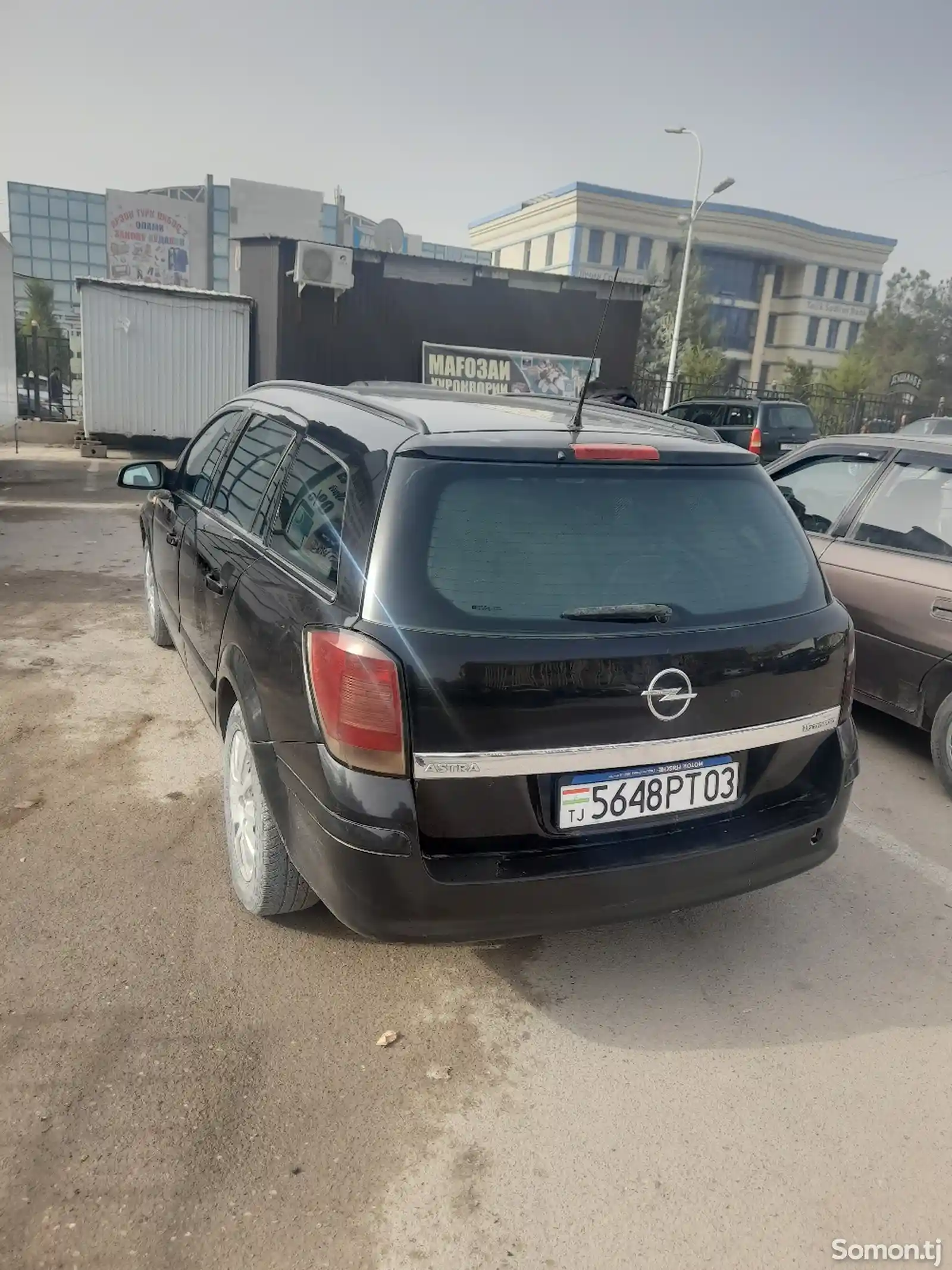 Opel Astra H, 2005-1