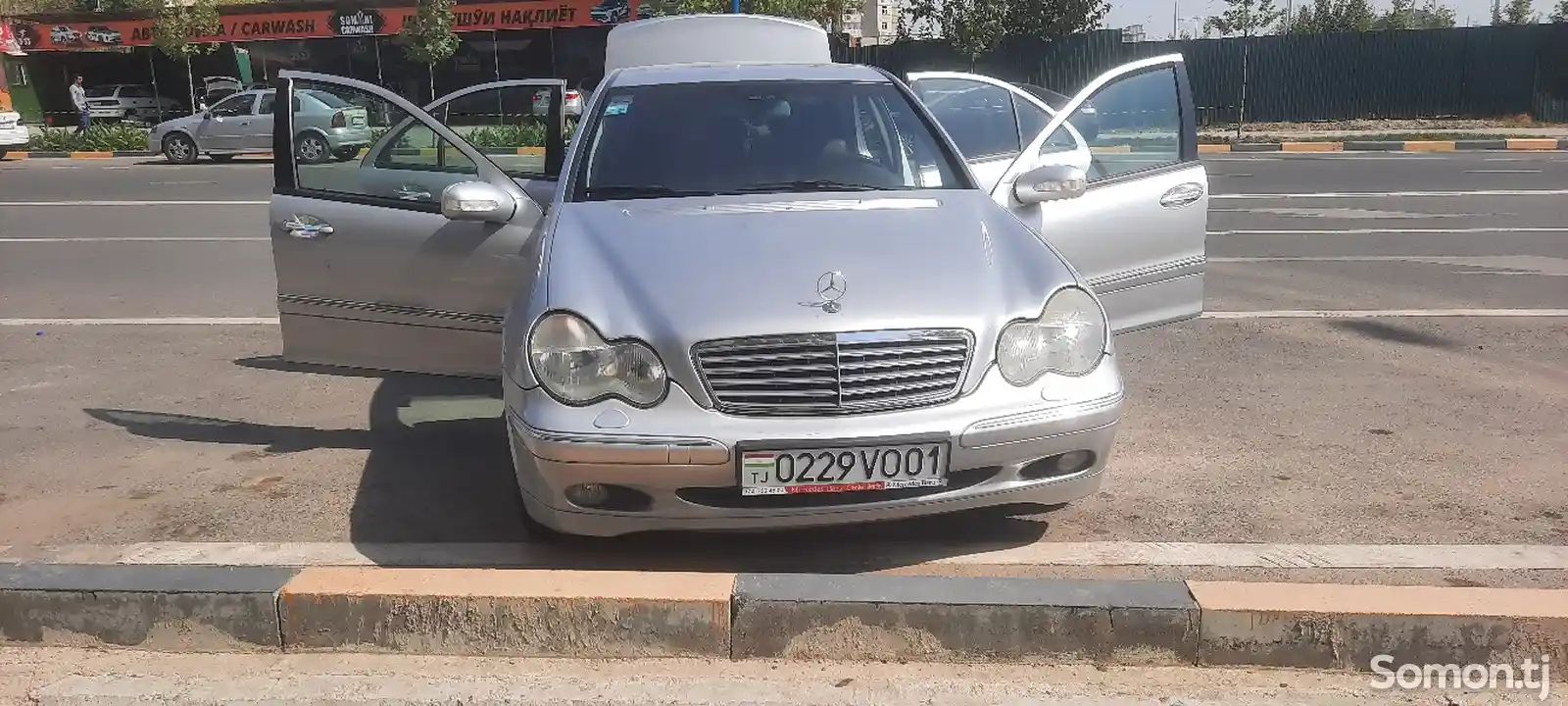 Mercedes-Benz C class, 2001-14