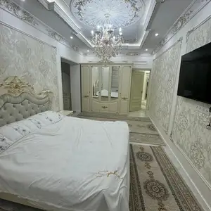 3-комн. квартира, 9 этаж, 120м², Н. Карабоев 25