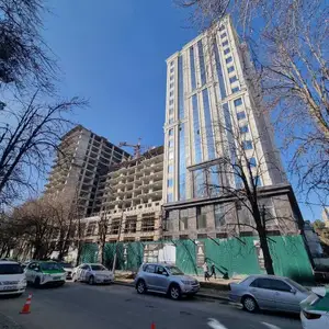 1-комн. квартира, 8 этаж, 56 м², Танк, УВД