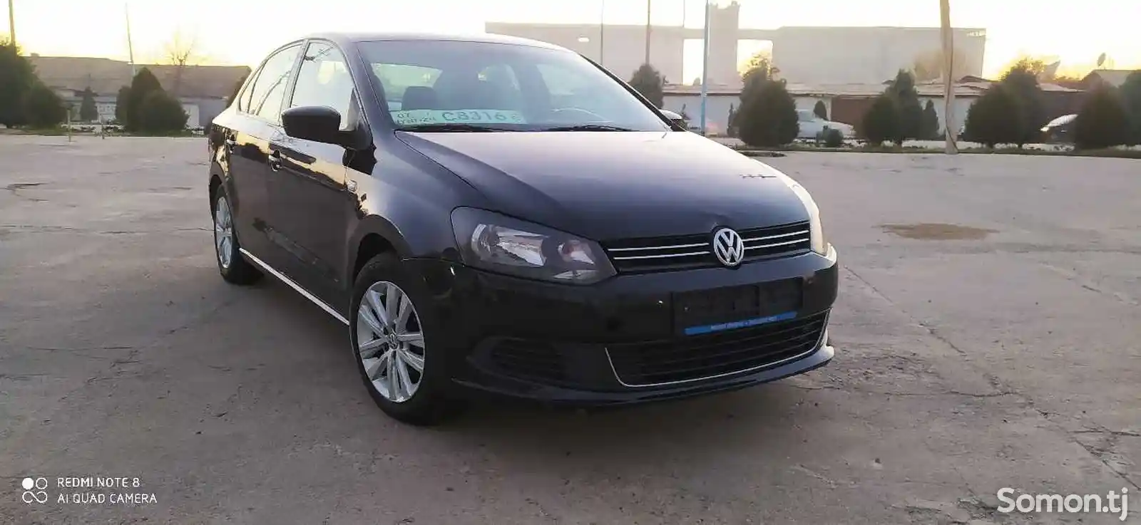 Volkswagen Polo, 2013-2