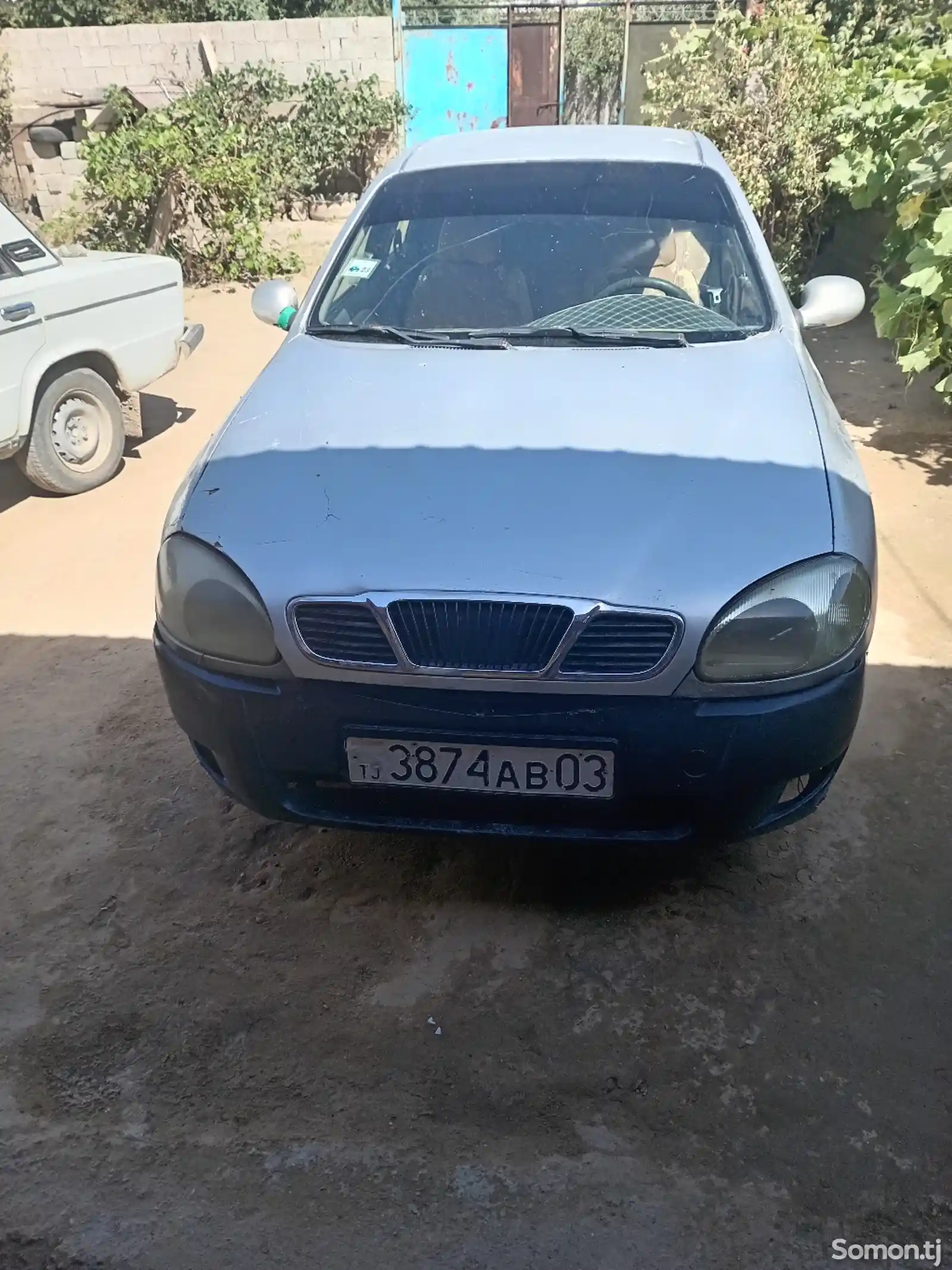 Daewoo Lanos, 2000-4