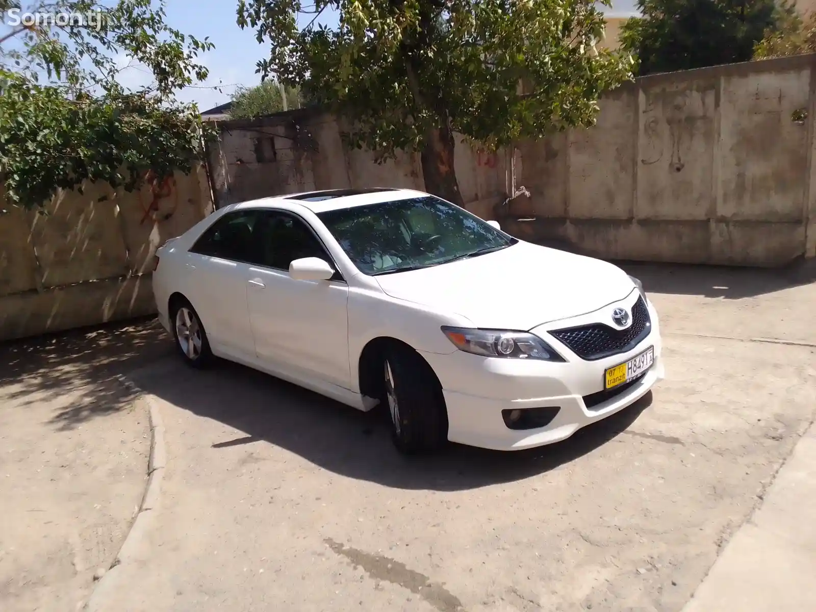 Toyota Camry, 2008-15