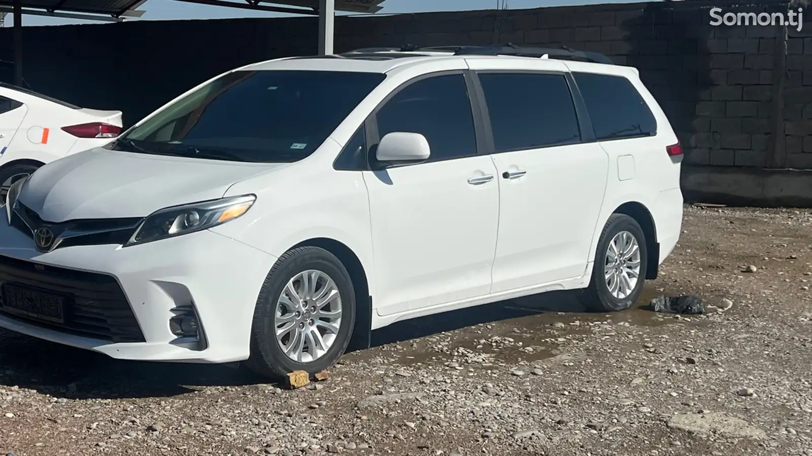 Toyota Sienna, 2015-2