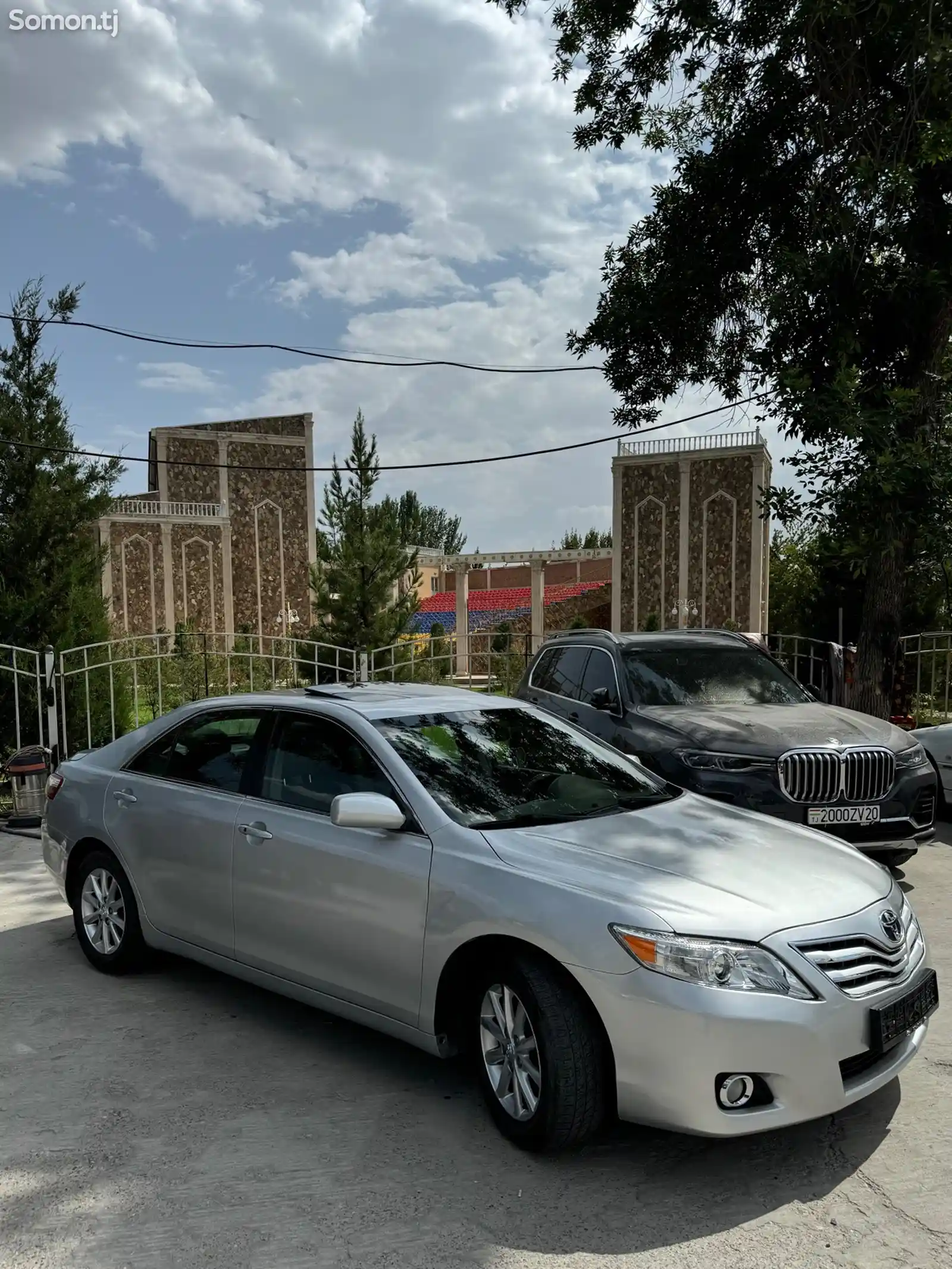 Toyota Camry, 2008-2