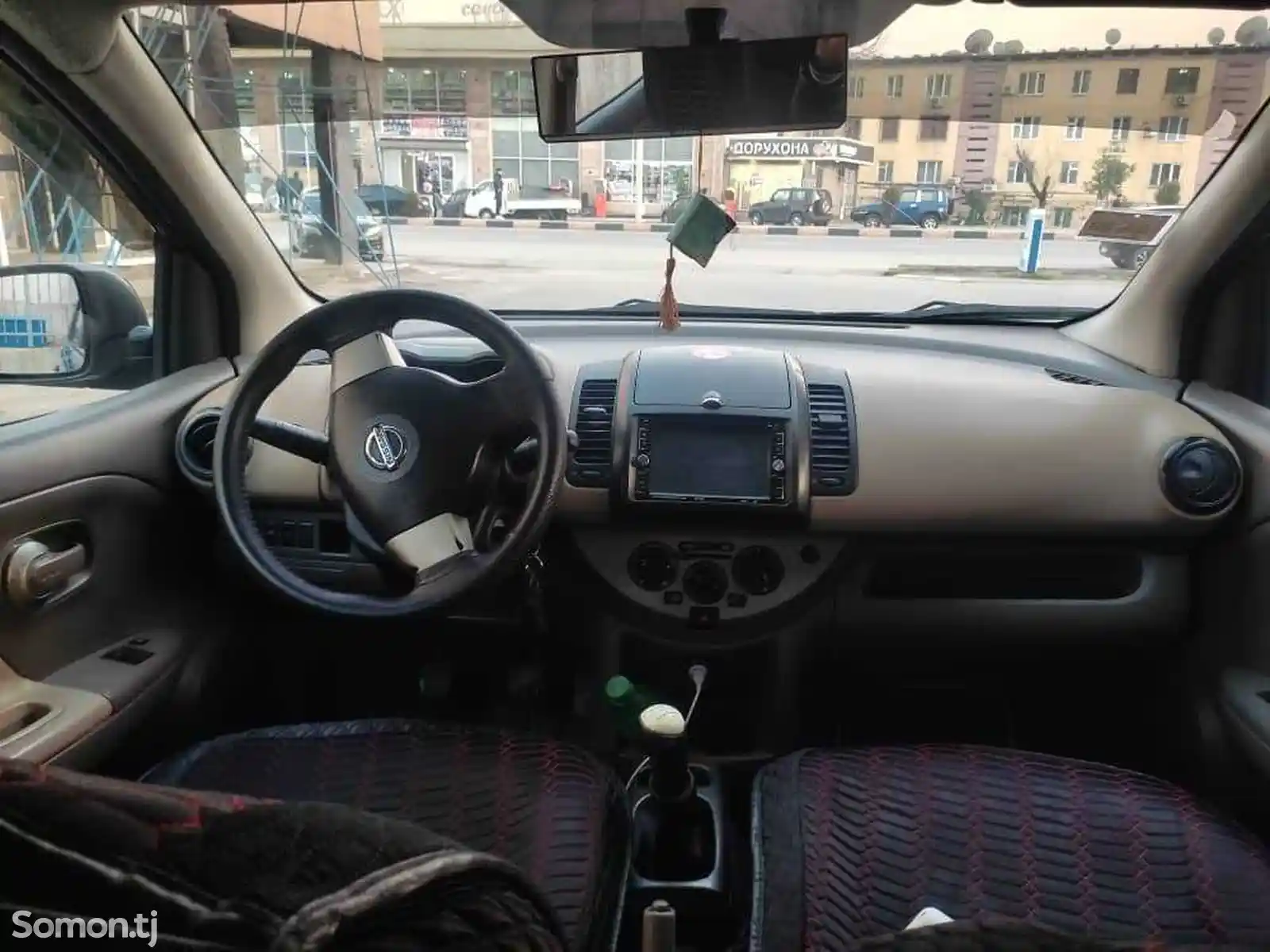 Nissan Note, 2007-3
