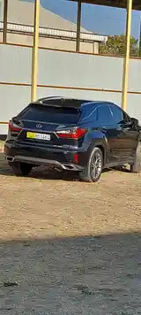 Lexus RX series, 2017-5