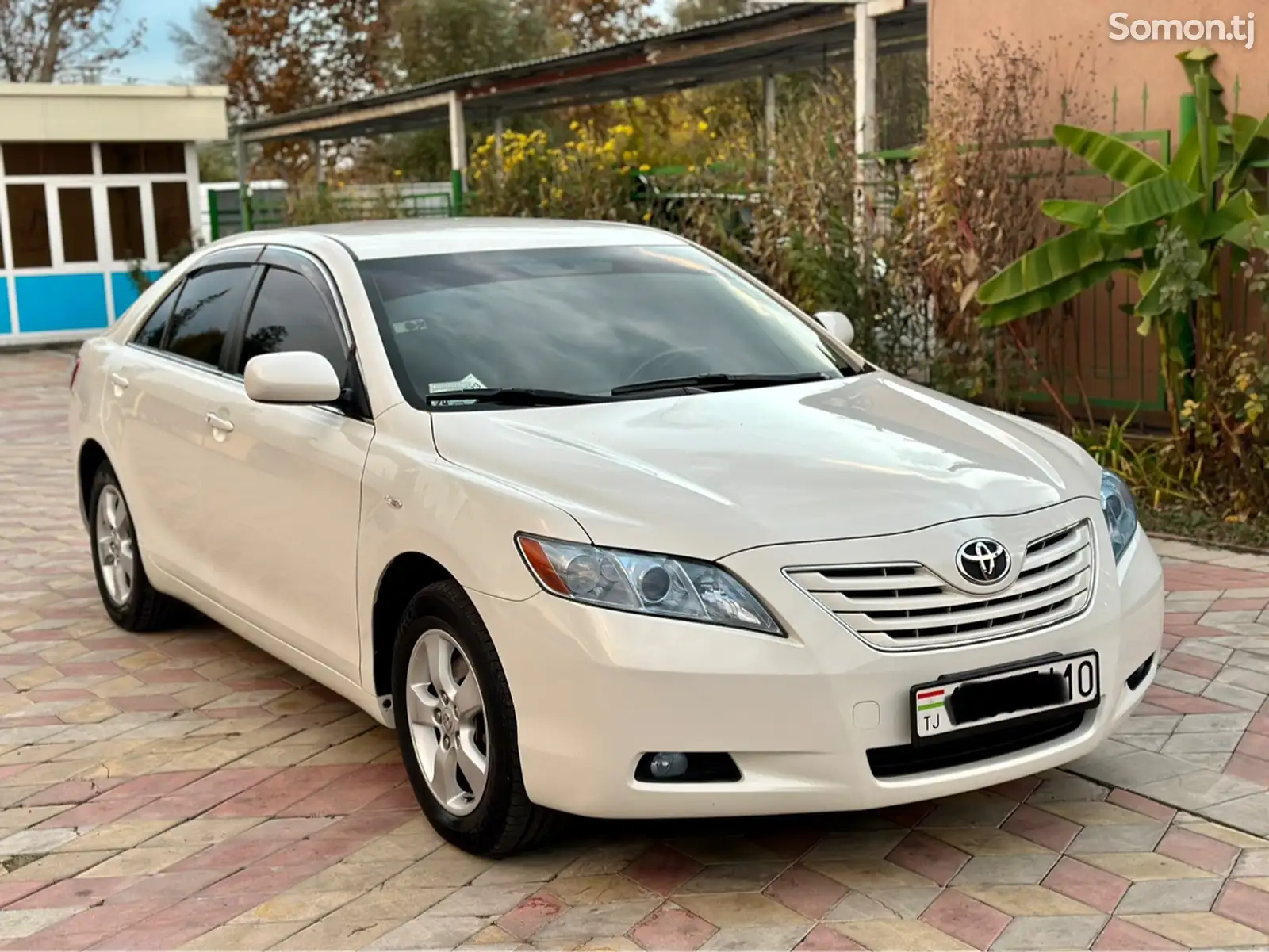 Toyota Camry, 2007-1