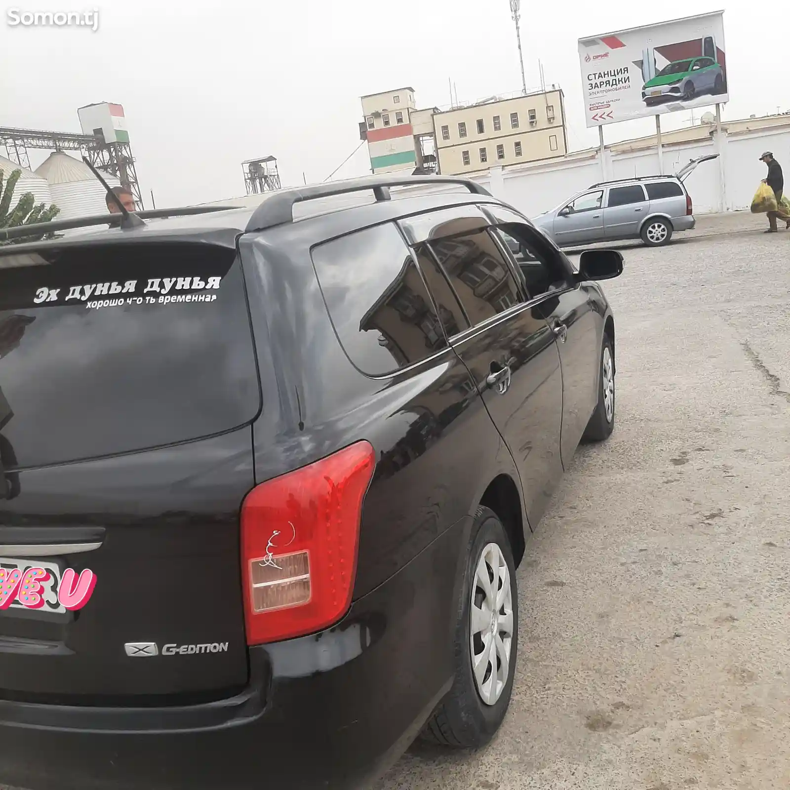 Toyota Fielder, 2007-7