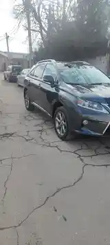 Lexus RX series, 2010-3