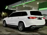 Mercedes-Benz GLS, 2022-4