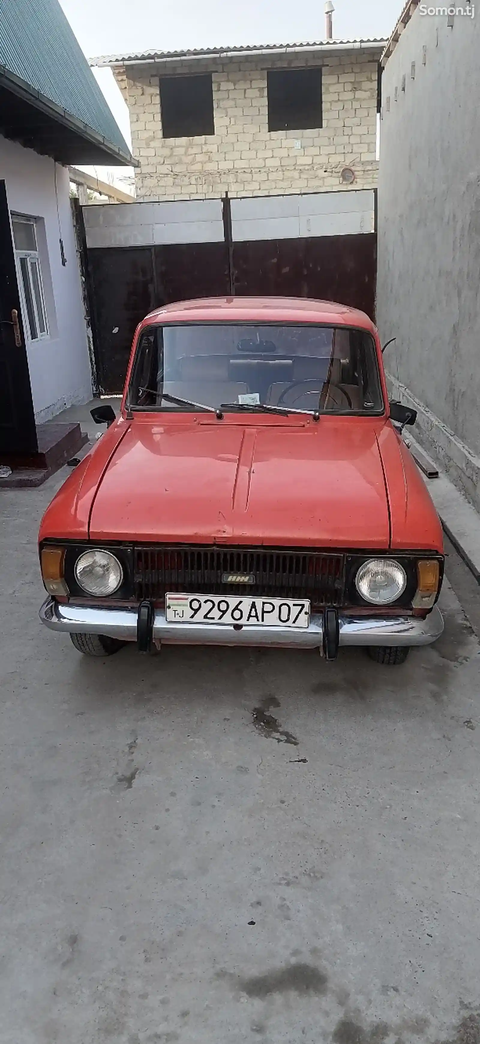 Москвич 412, 1989-2
