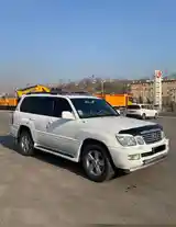 Lexus LX series, 2007-4