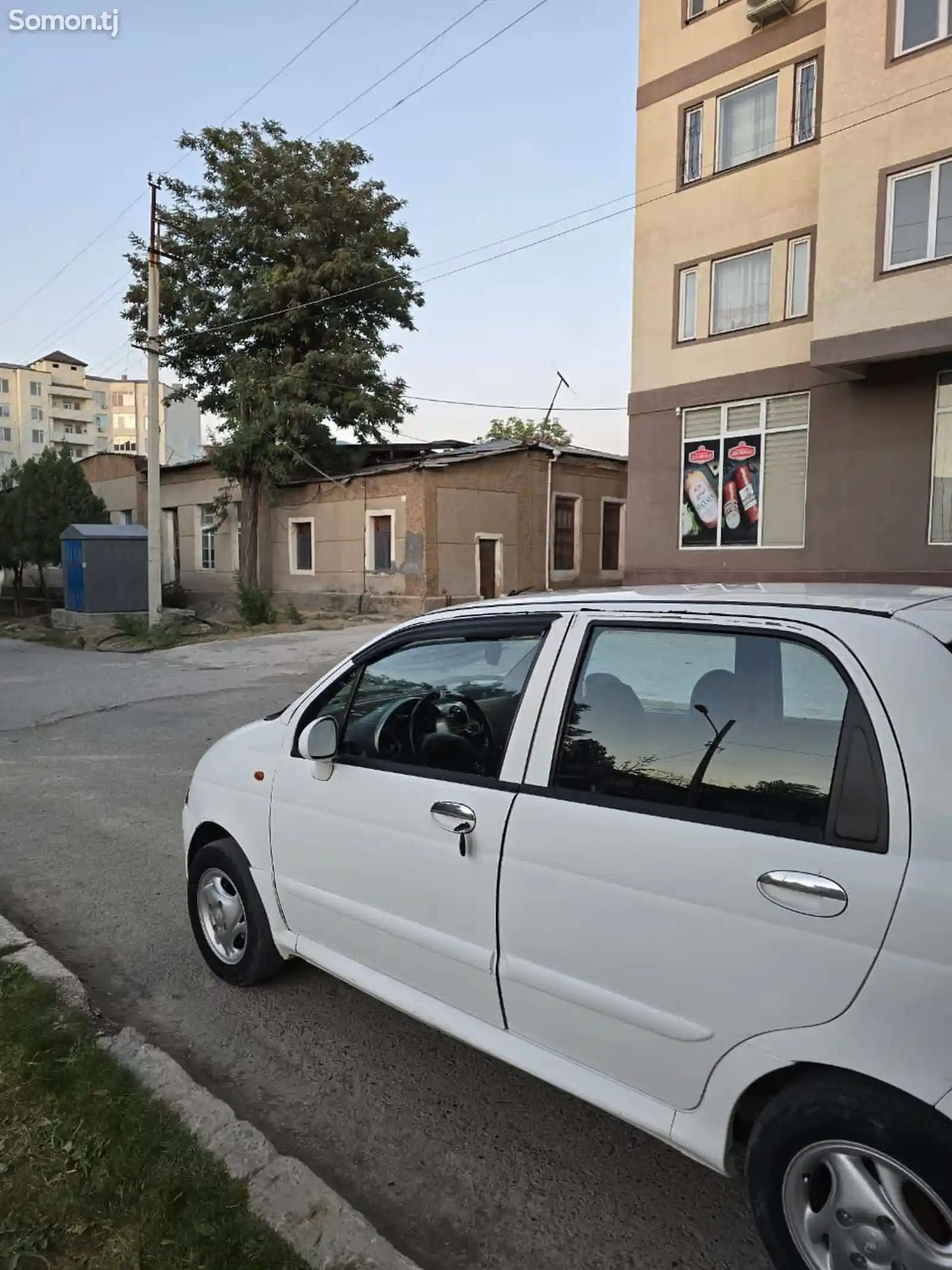 Daewoo Matiz, 2002-1