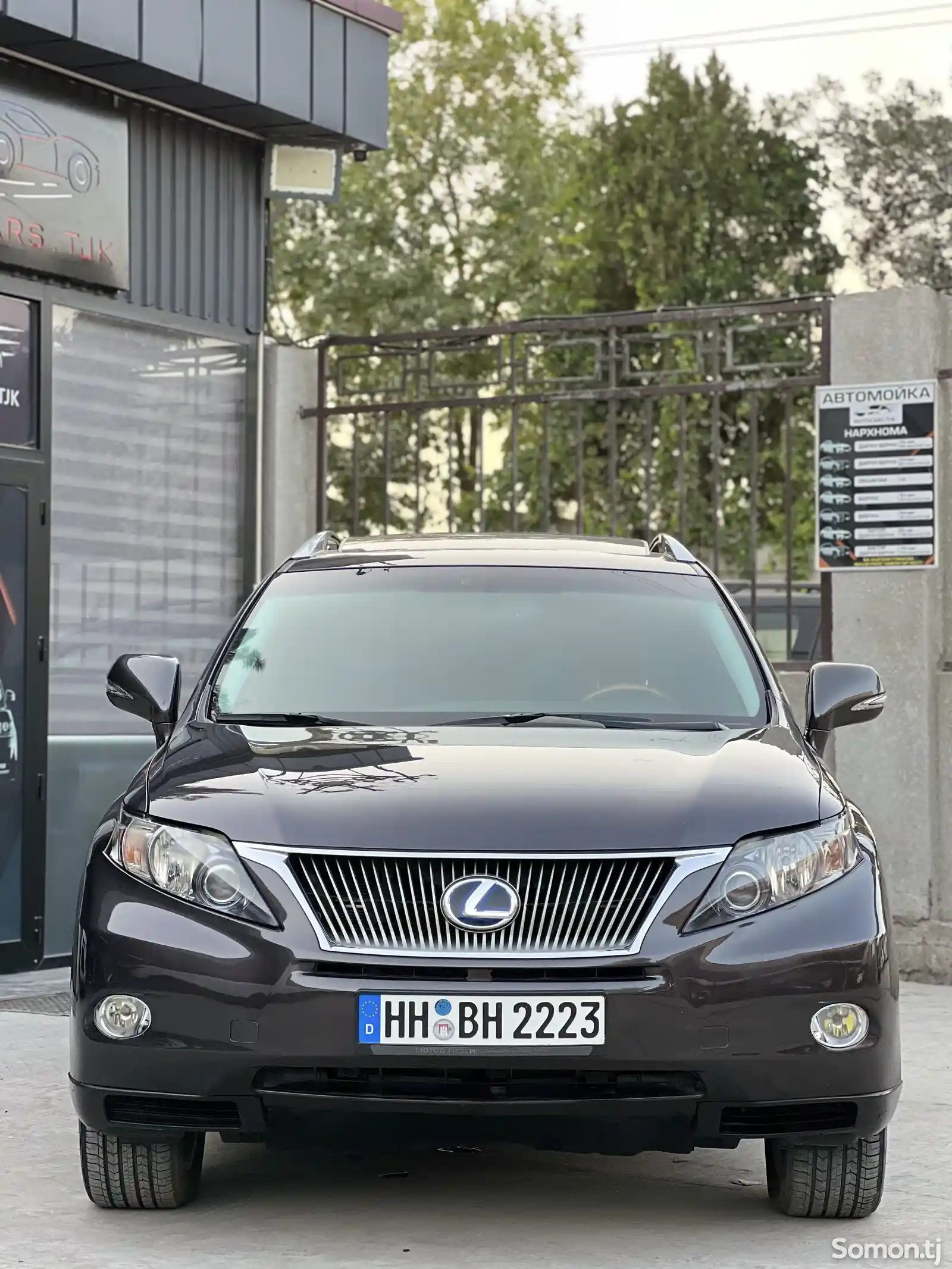 Lexus RX series, 2010-2