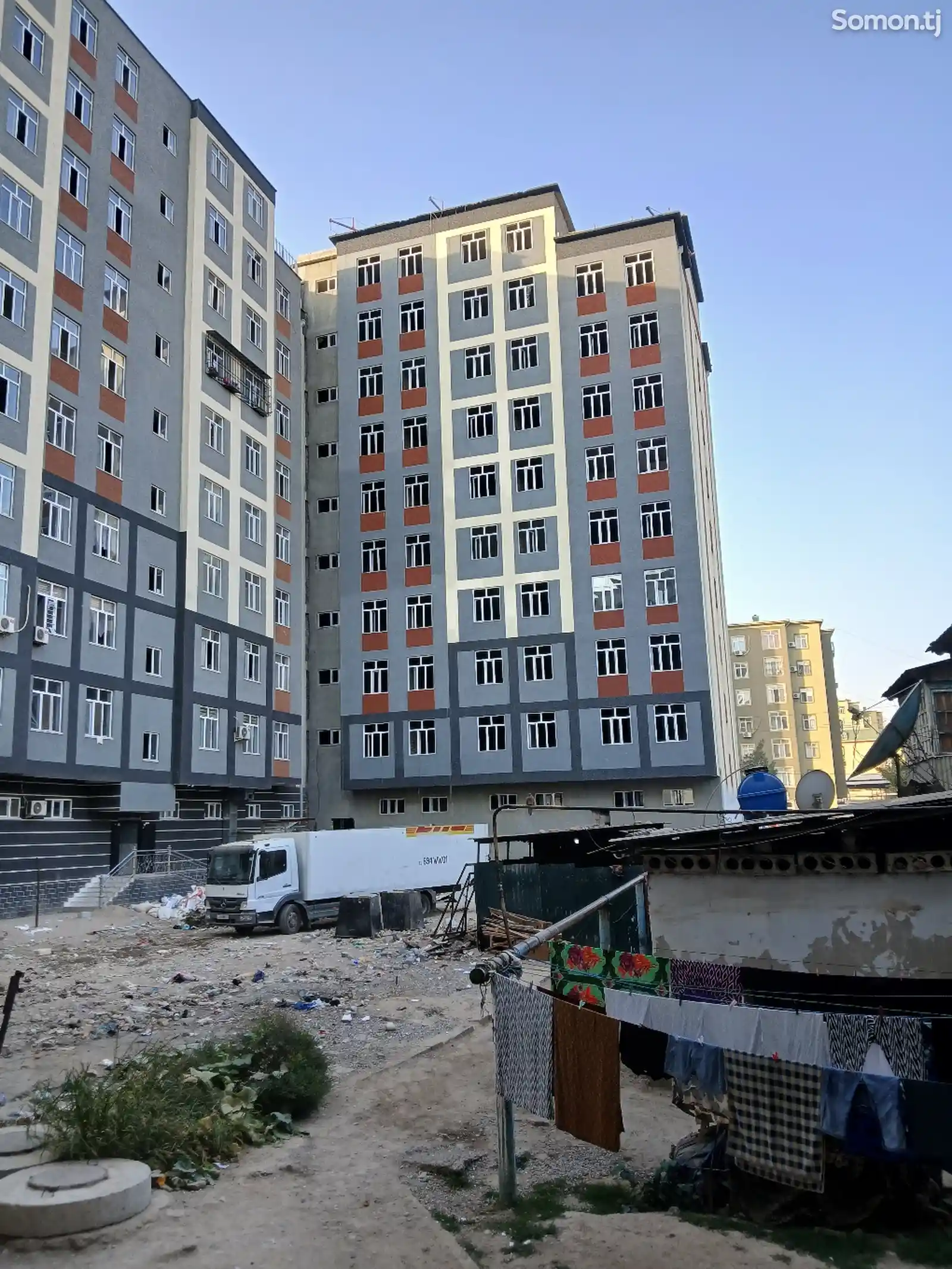 1-комн. квартира, 7 этаж, 38 м², Сафина-10