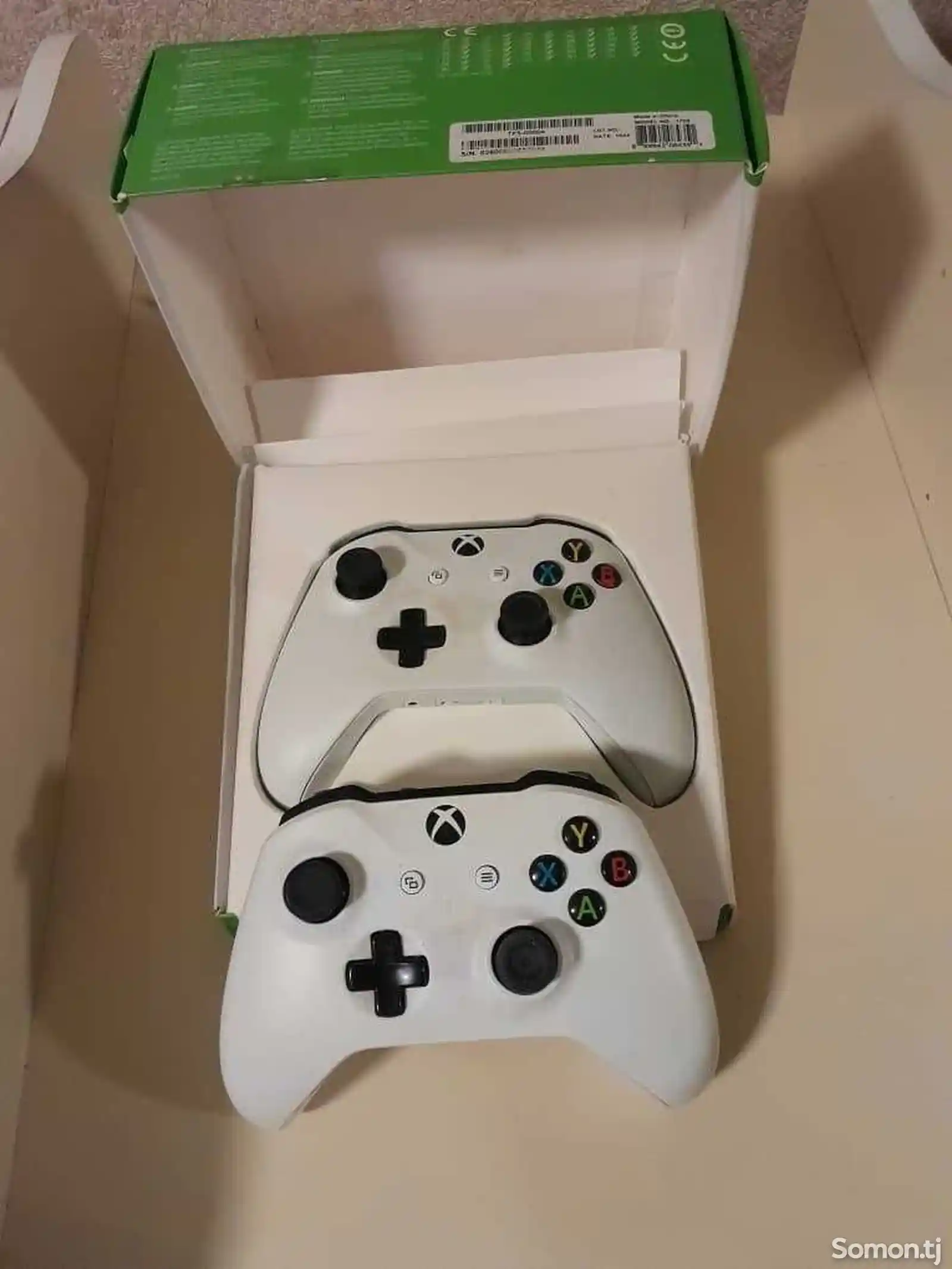 Игровая приставка Xbox one s 1tb-2