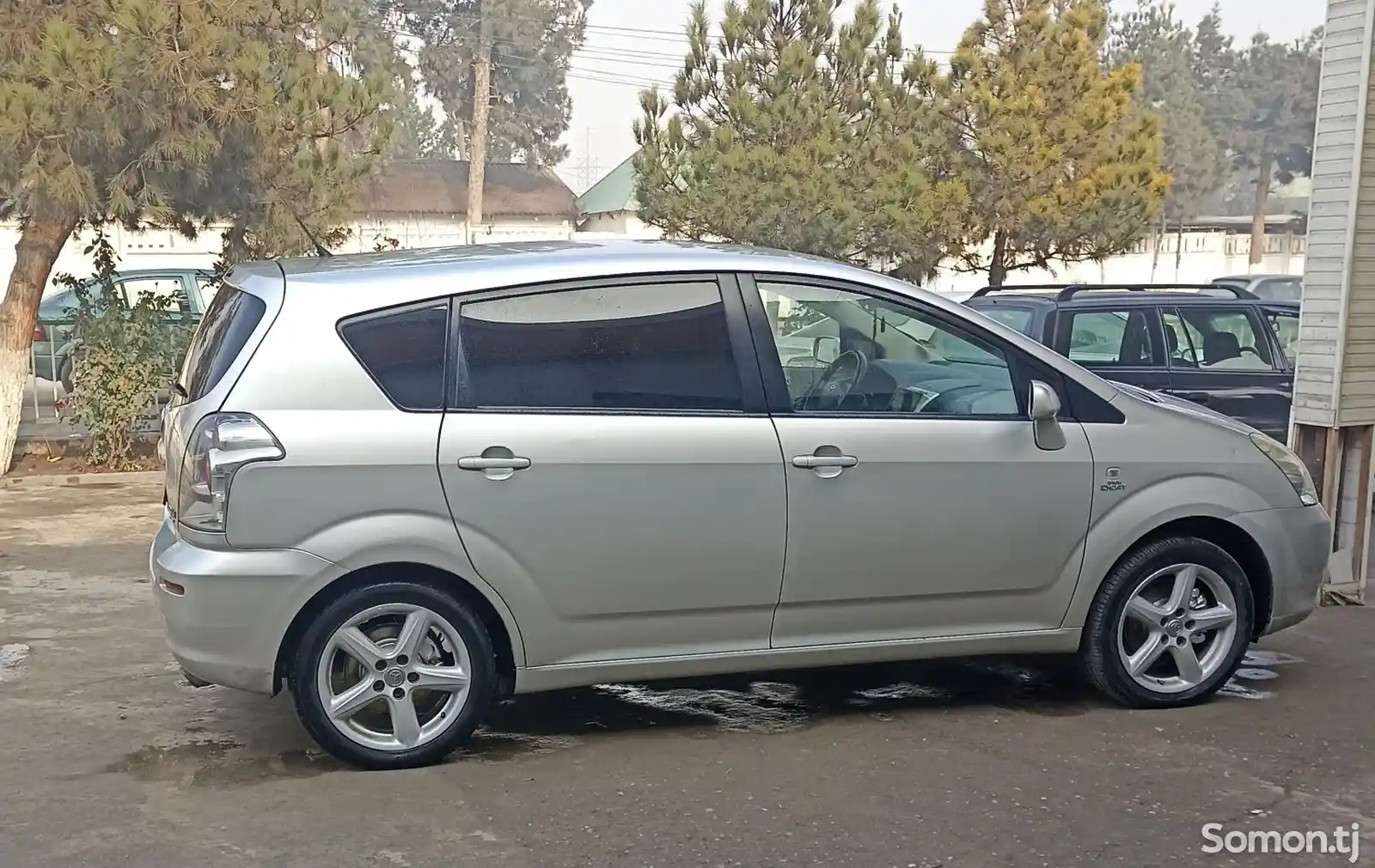 Toyota Corolla Verso, 2006-6