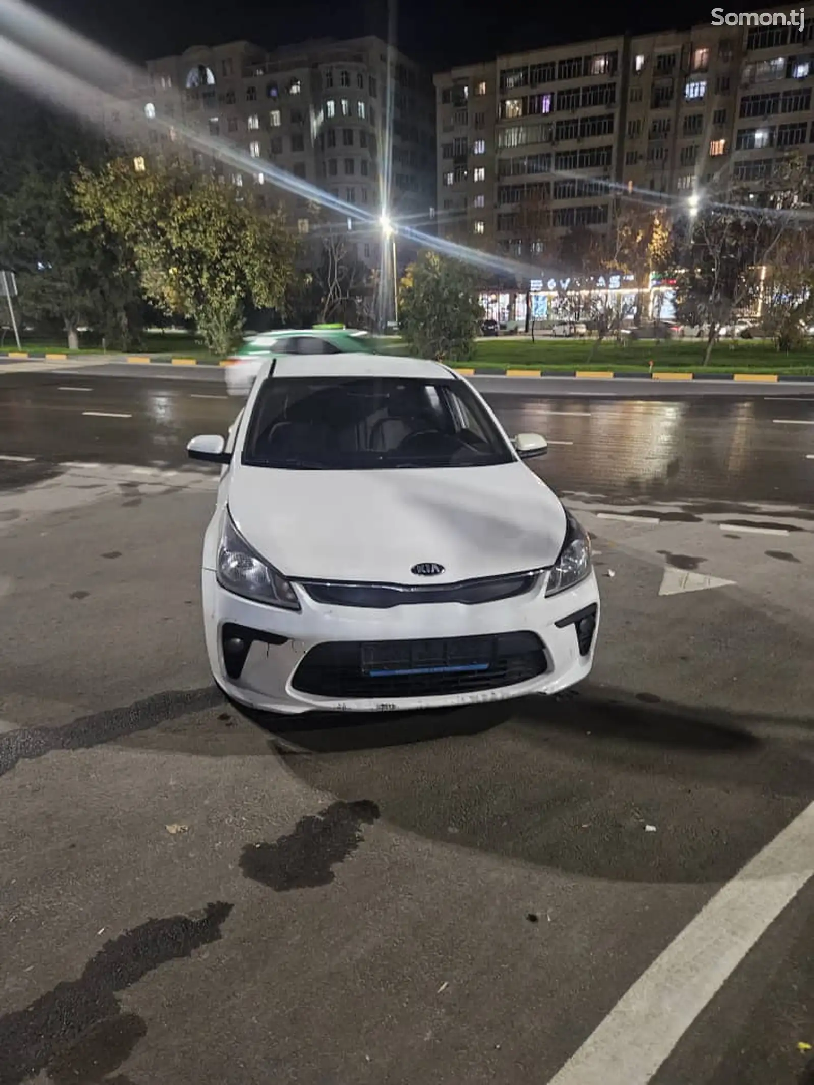 Kia Rio, 2018-1