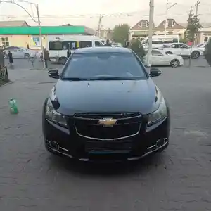 Chevrolet Cruze, 2010