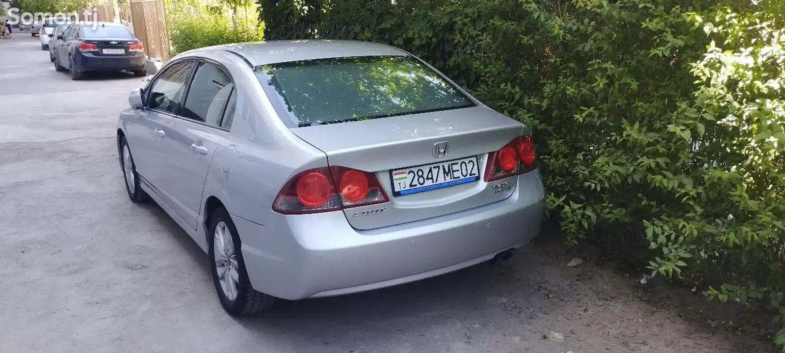 Honda Civic, 2006-2