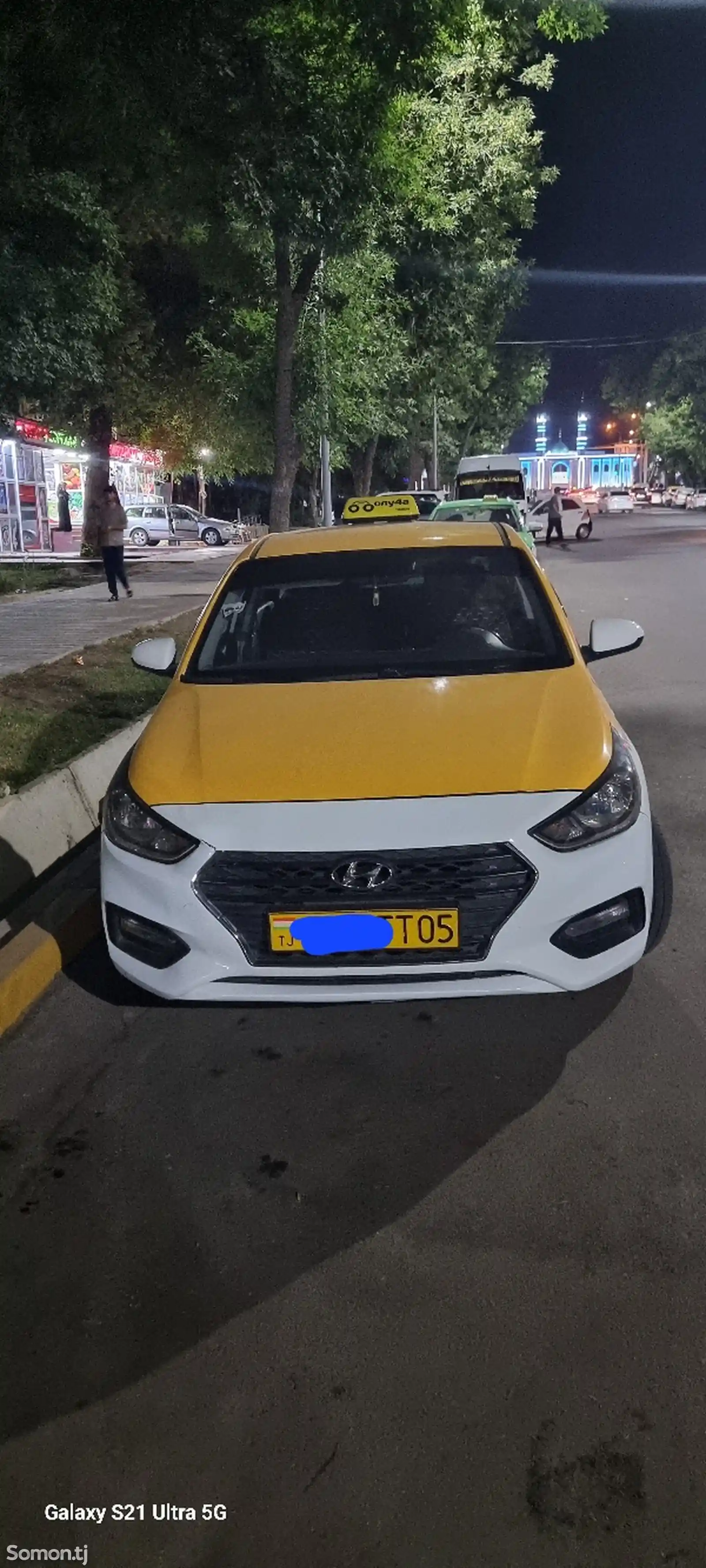 Hyundai Accent, 2018-1