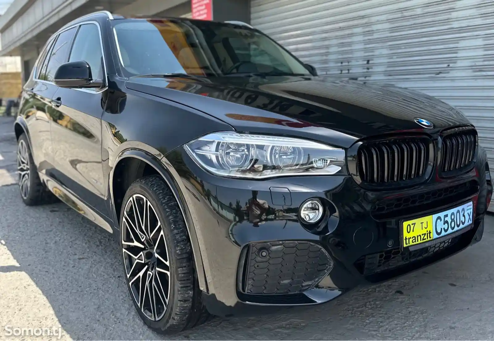 BMW X5, 2014-3