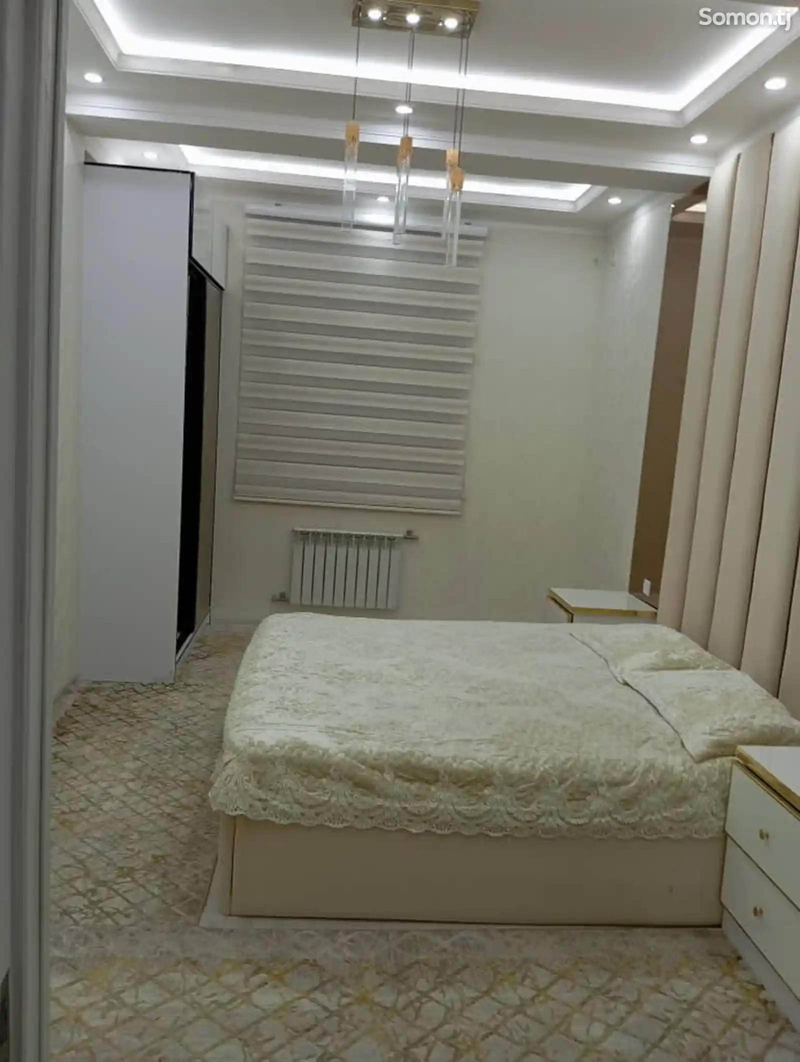 2-комн. квартира, 11 этаж, 87 м², Сино-12