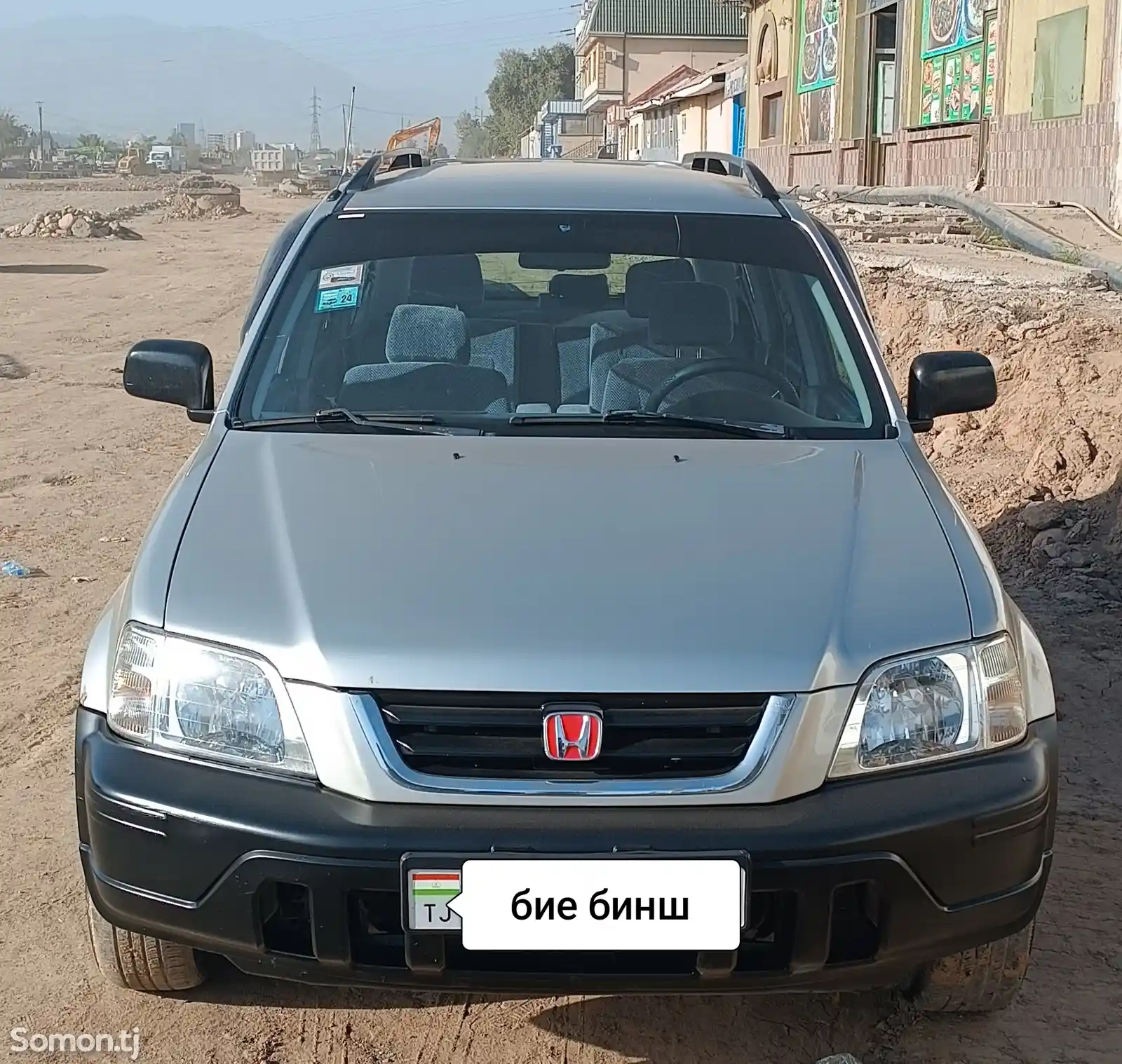 Honda CR-V, 1997-1