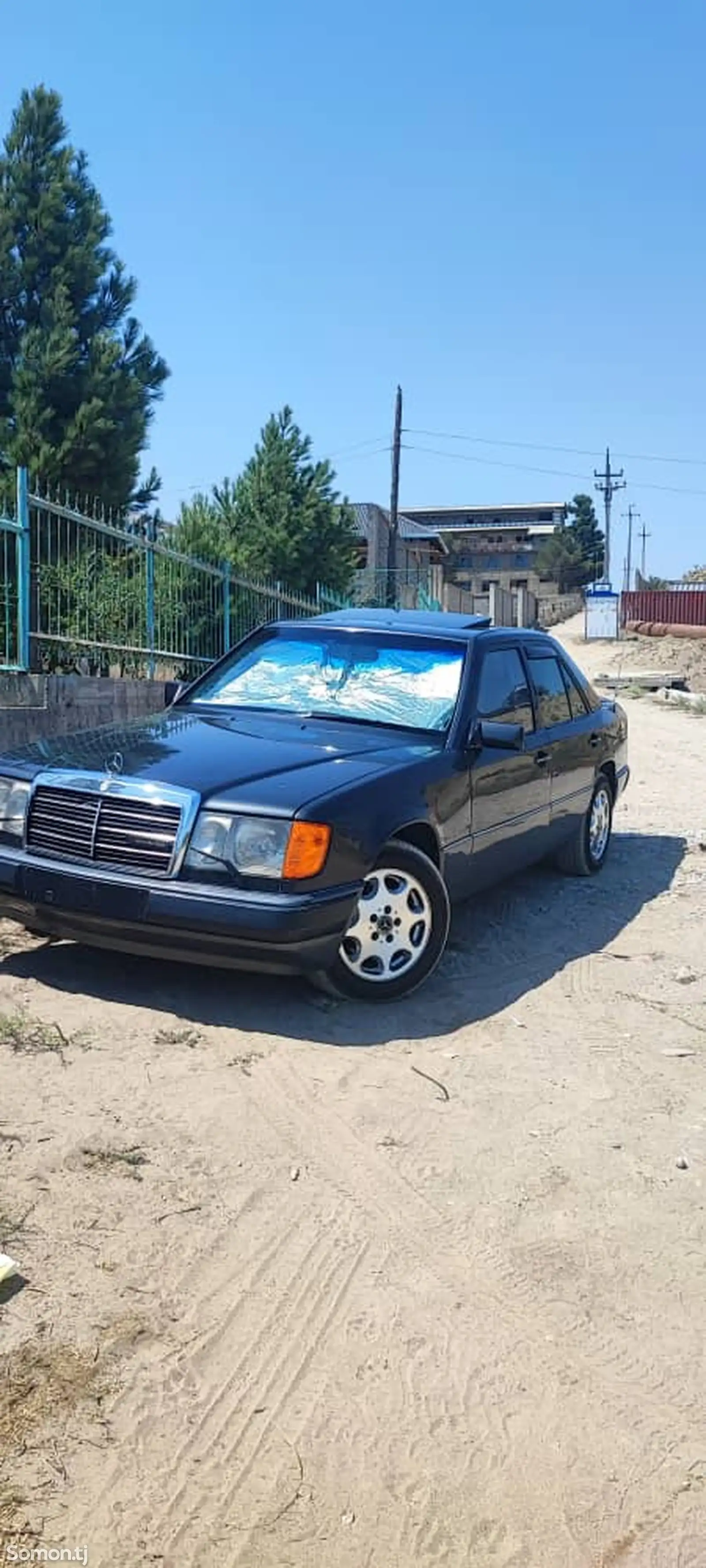 Mercedes-Benz C class, 1992-8