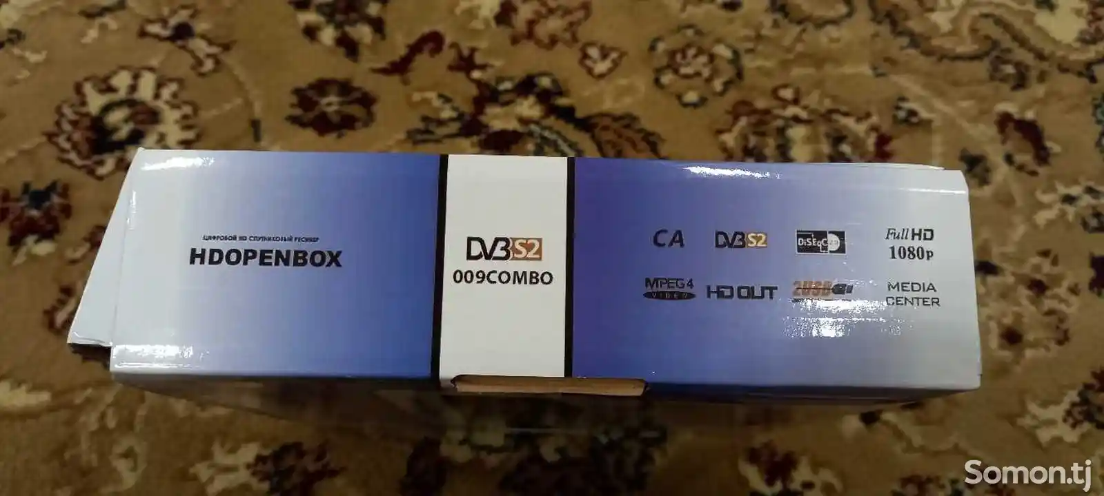 Ресивер HD Openbox 009 Combo-2